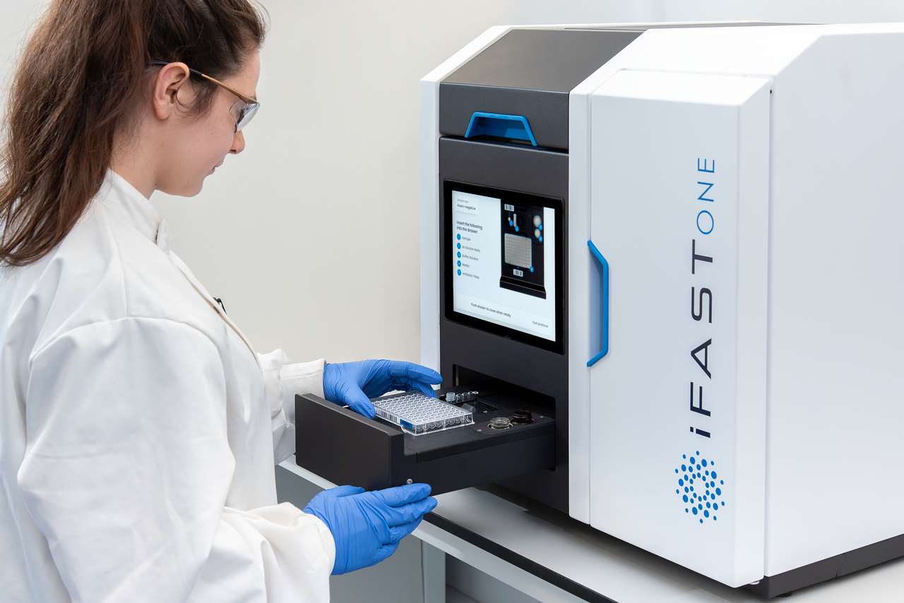 iFast Diagnostics — innovation photography